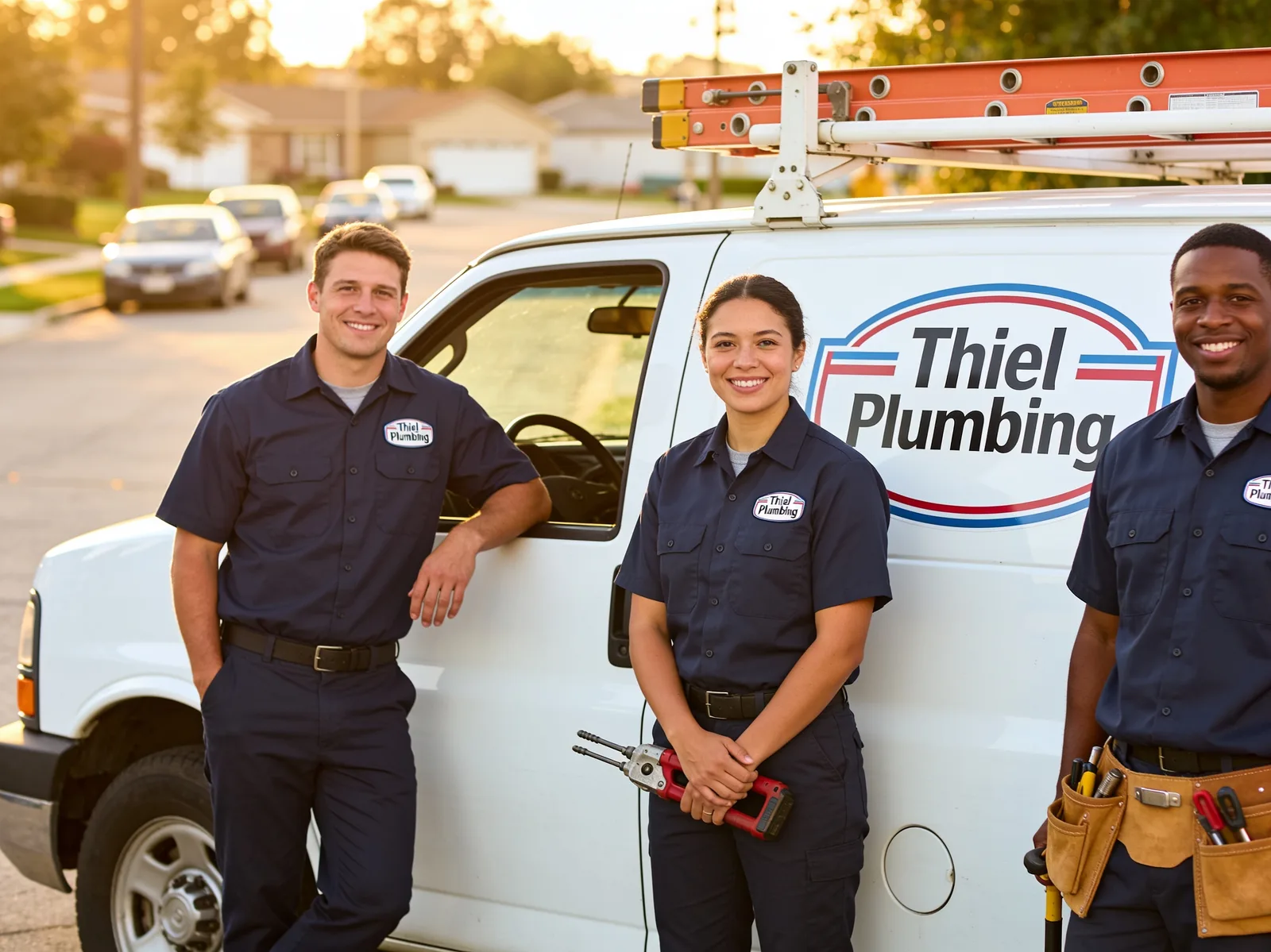 Plumber company in Saint John, IN